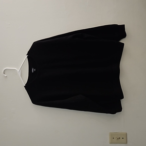 Medium‎ David Bitton Buffalo Black Sweater VERY Soft!!